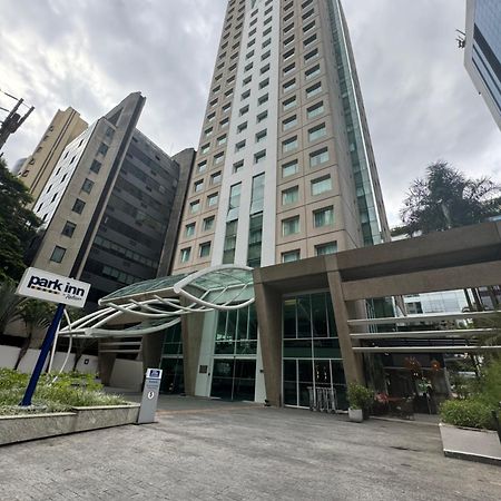 Aparthotel Studio Premium Tryp Berrini à São Paulo Extérieur photo