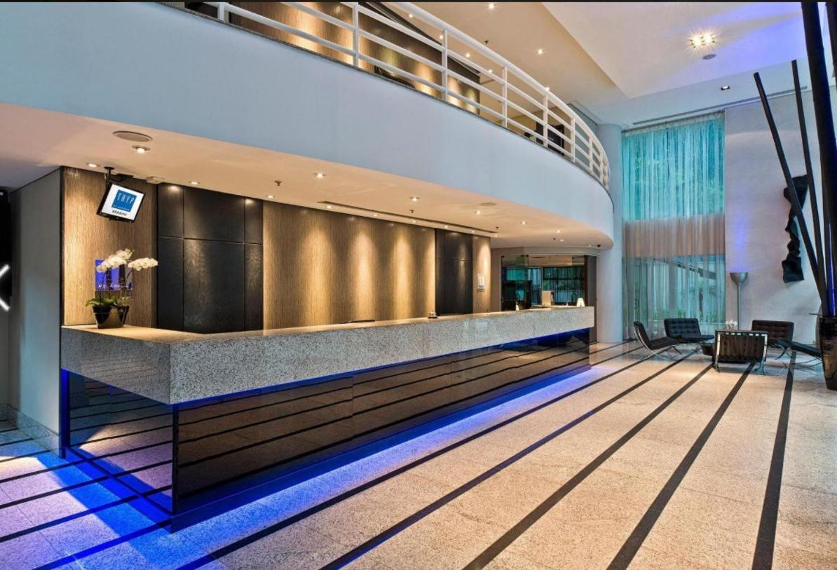 Aparthotel Studio Premium Tryp Berrini à São Paulo Extérieur photo