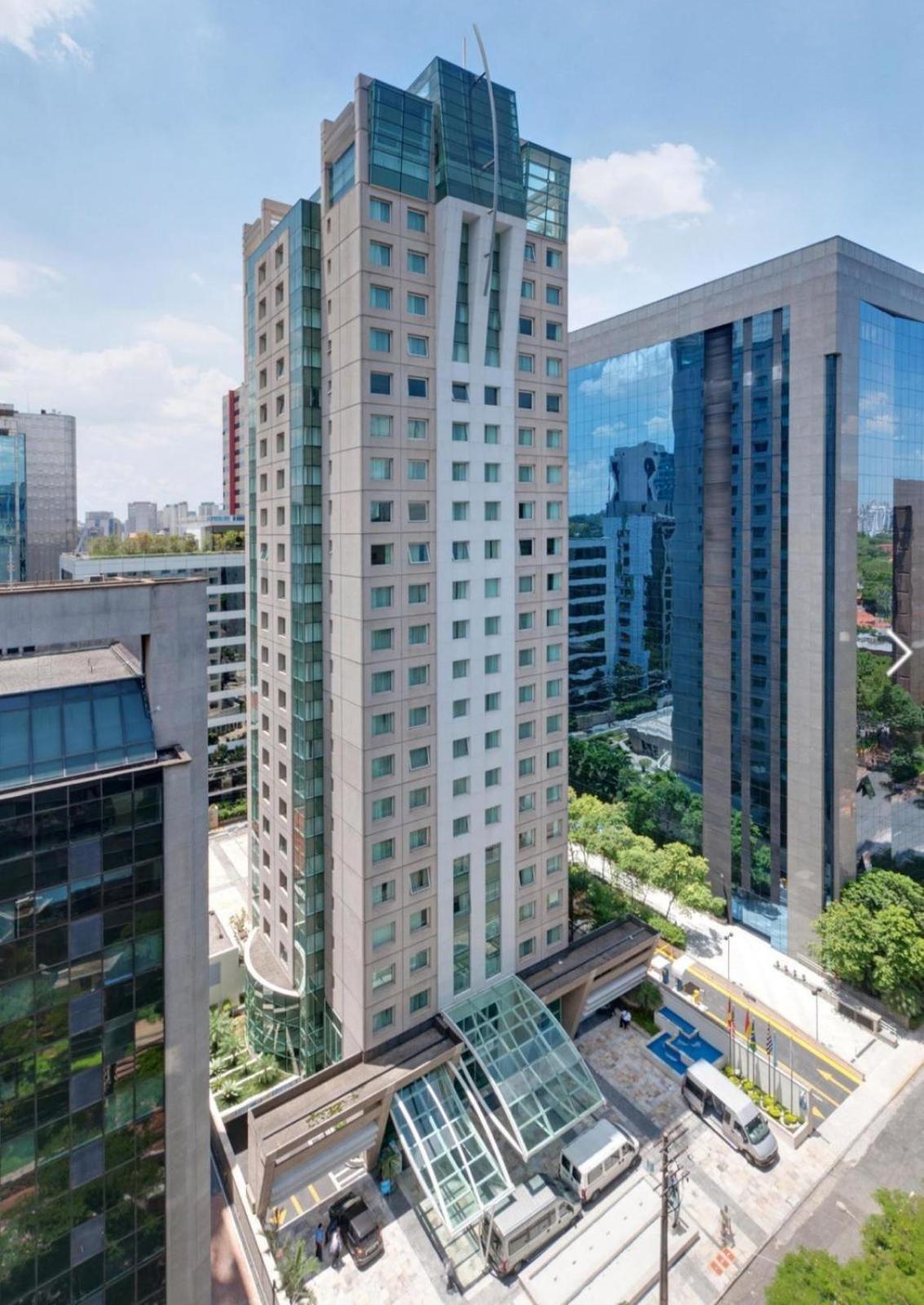 Aparthotel Studio Premium Tryp Berrini à São Paulo Extérieur photo