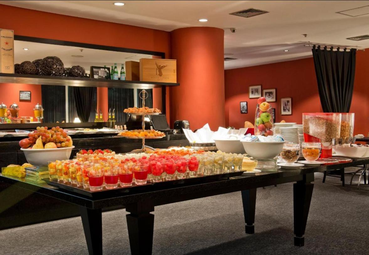 Aparthotel Studio Premium Tryp Berrini à São Paulo Extérieur photo