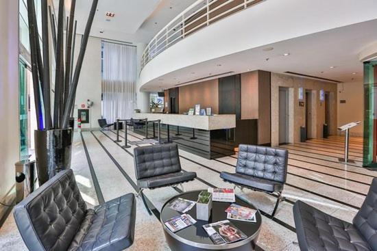 Aparthotel Studio Premium Tryp Berrini à São Paulo Extérieur photo