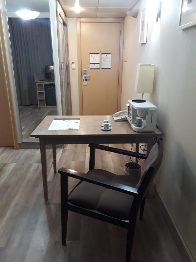 Aparthotel Studio Premium Tryp Berrini à São Paulo Extérieur photo