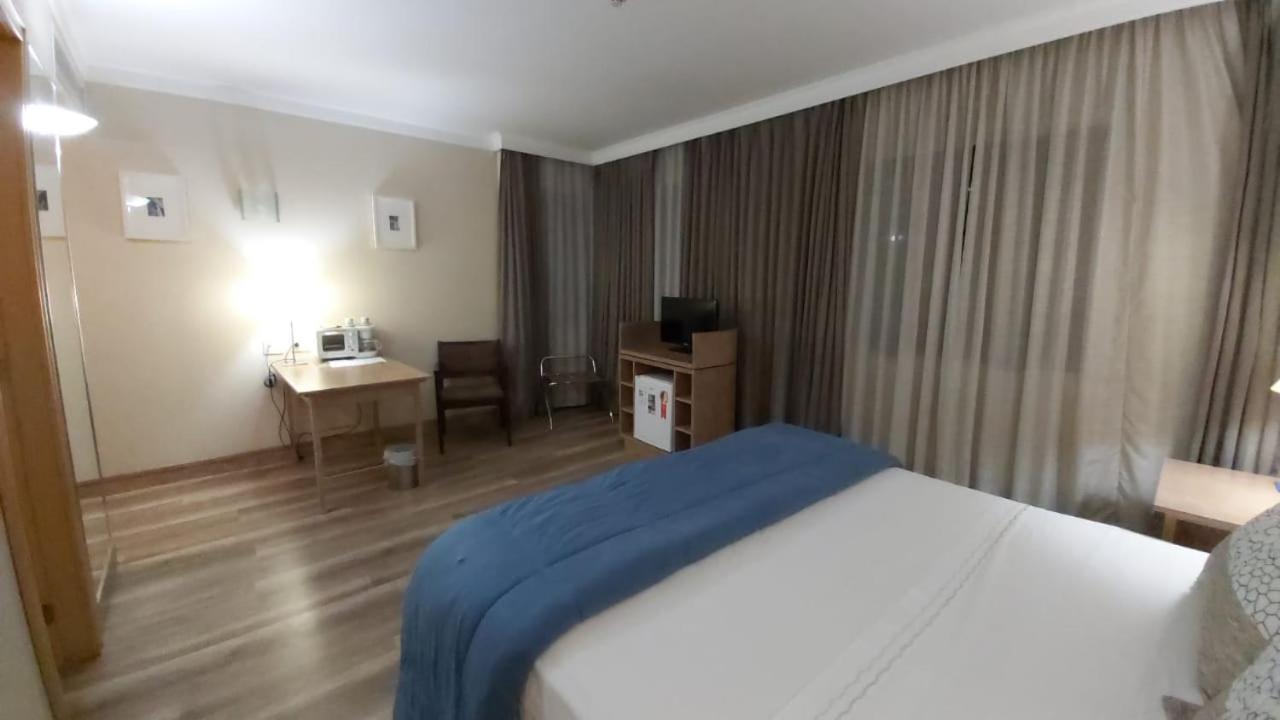 Aparthotel Studio Premium Tryp Berrini à São Paulo Extérieur photo