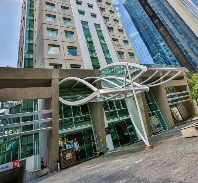 Aparthotel Studio Premium Tryp Berrini à São Paulo Extérieur photo
