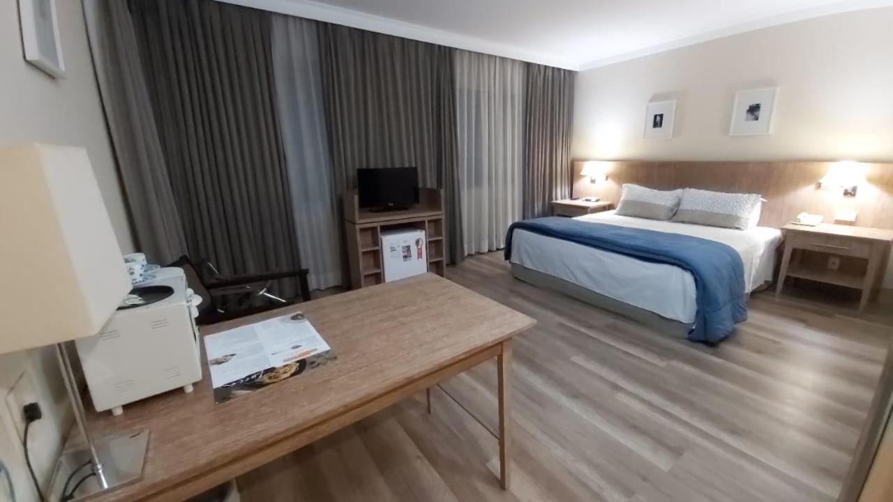Aparthotel Studio Premium Tryp Berrini à São Paulo Extérieur photo