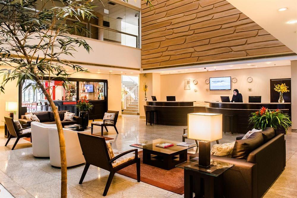 Aparthotel Studio Premium Tryp Berrini à São Paulo Extérieur photo