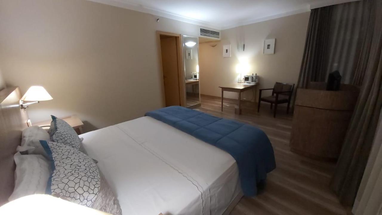 Aparthotel Studio Premium Tryp Berrini à São Paulo Extérieur photo