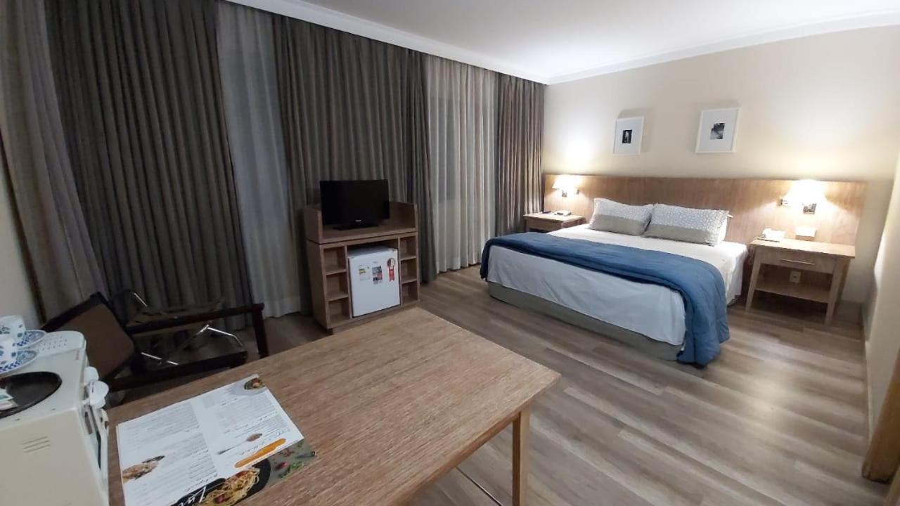 Aparthotel Studio Premium Tryp Berrini à São Paulo Extérieur photo