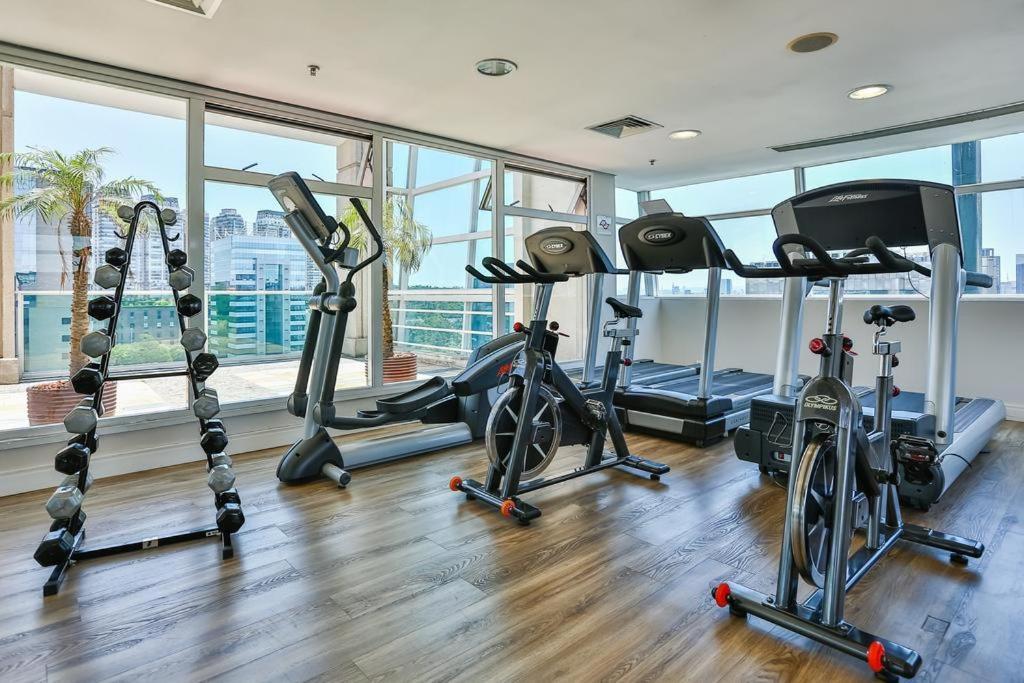 Aparthotel Studio Premium Tryp Berrini à São Paulo Extérieur photo