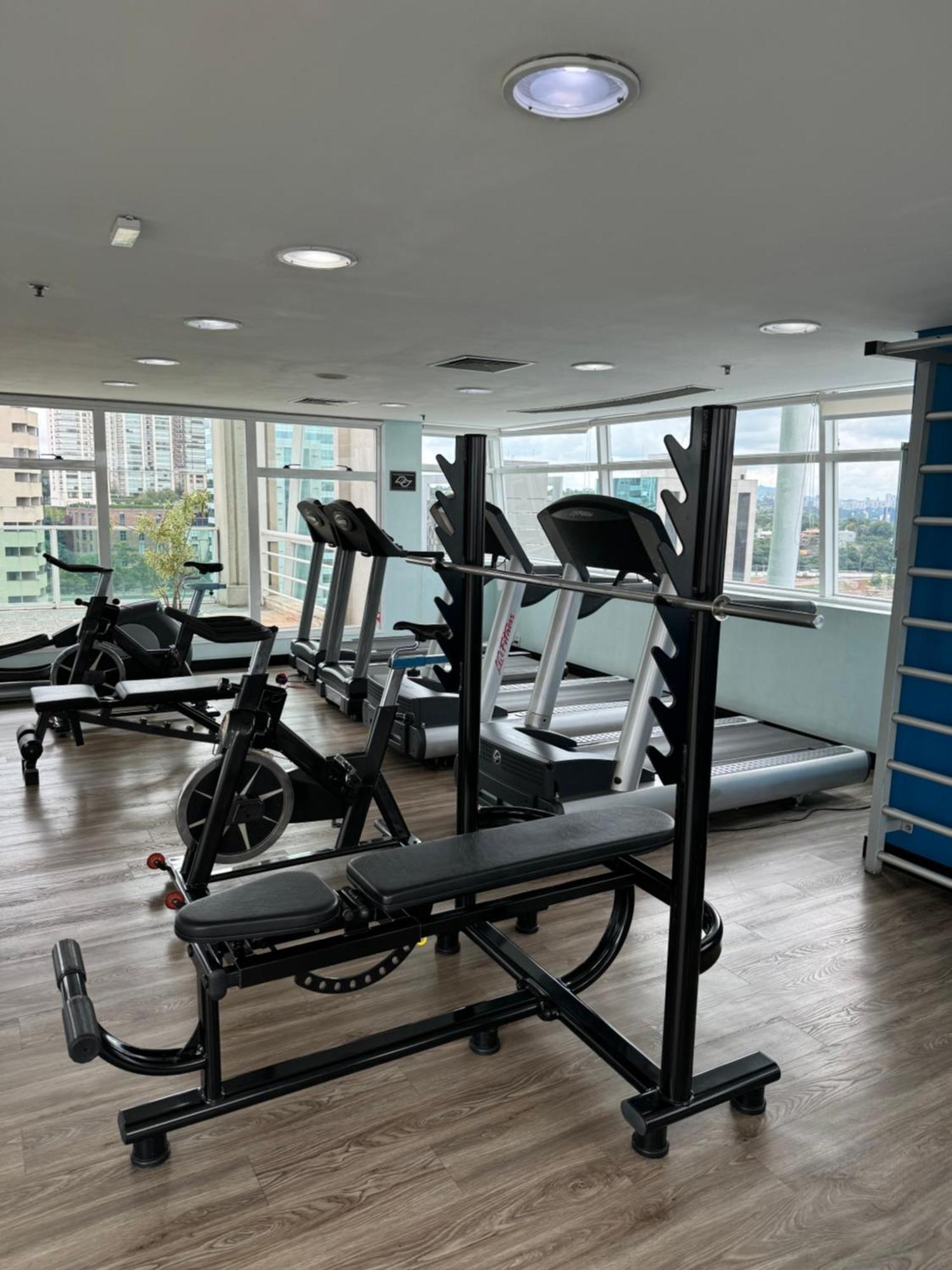 Aparthotel Studio Premium Tryp Berrini à São Paulo Extérieur photo