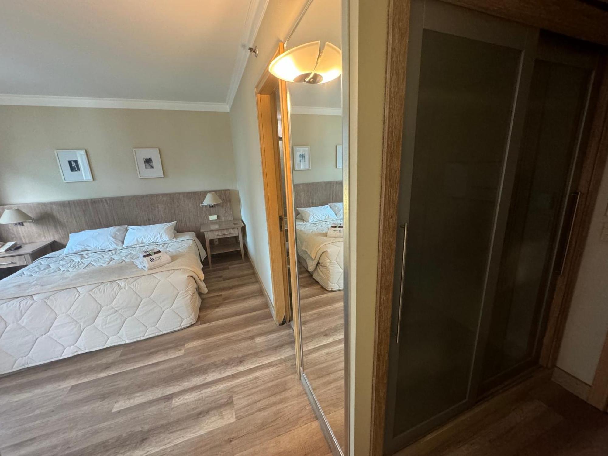 Aparthotel Studio Premium Tryp Berrini à São Paulo Extérieur photo
