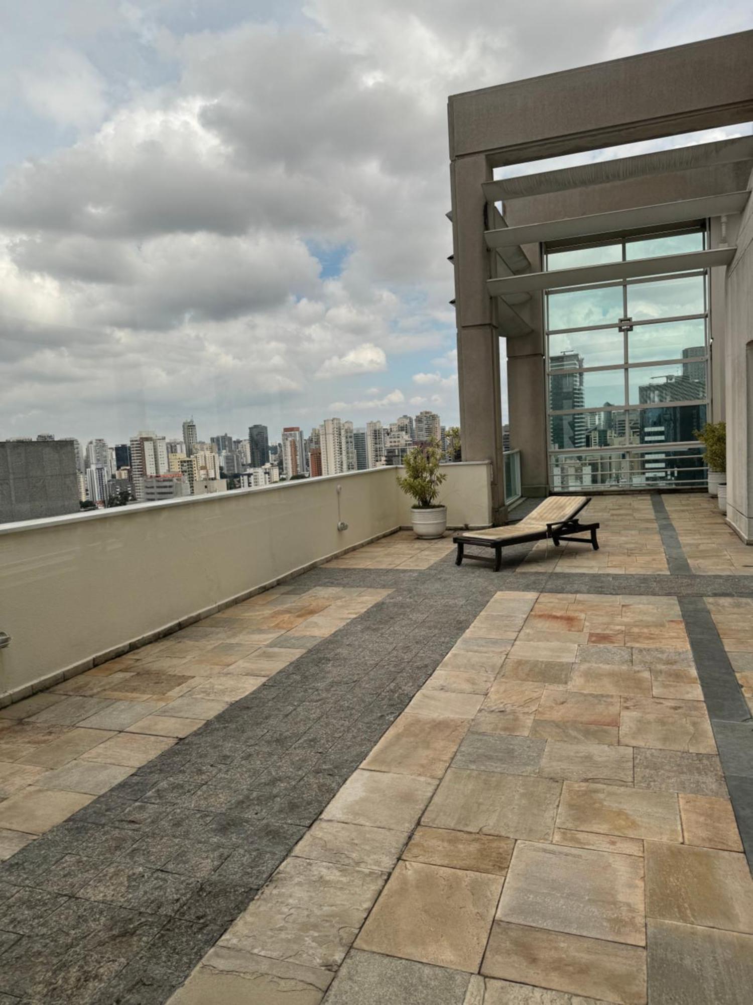 Aparthotel Studio Premium Tryp Berrini à São Paulo Extérieur photo
