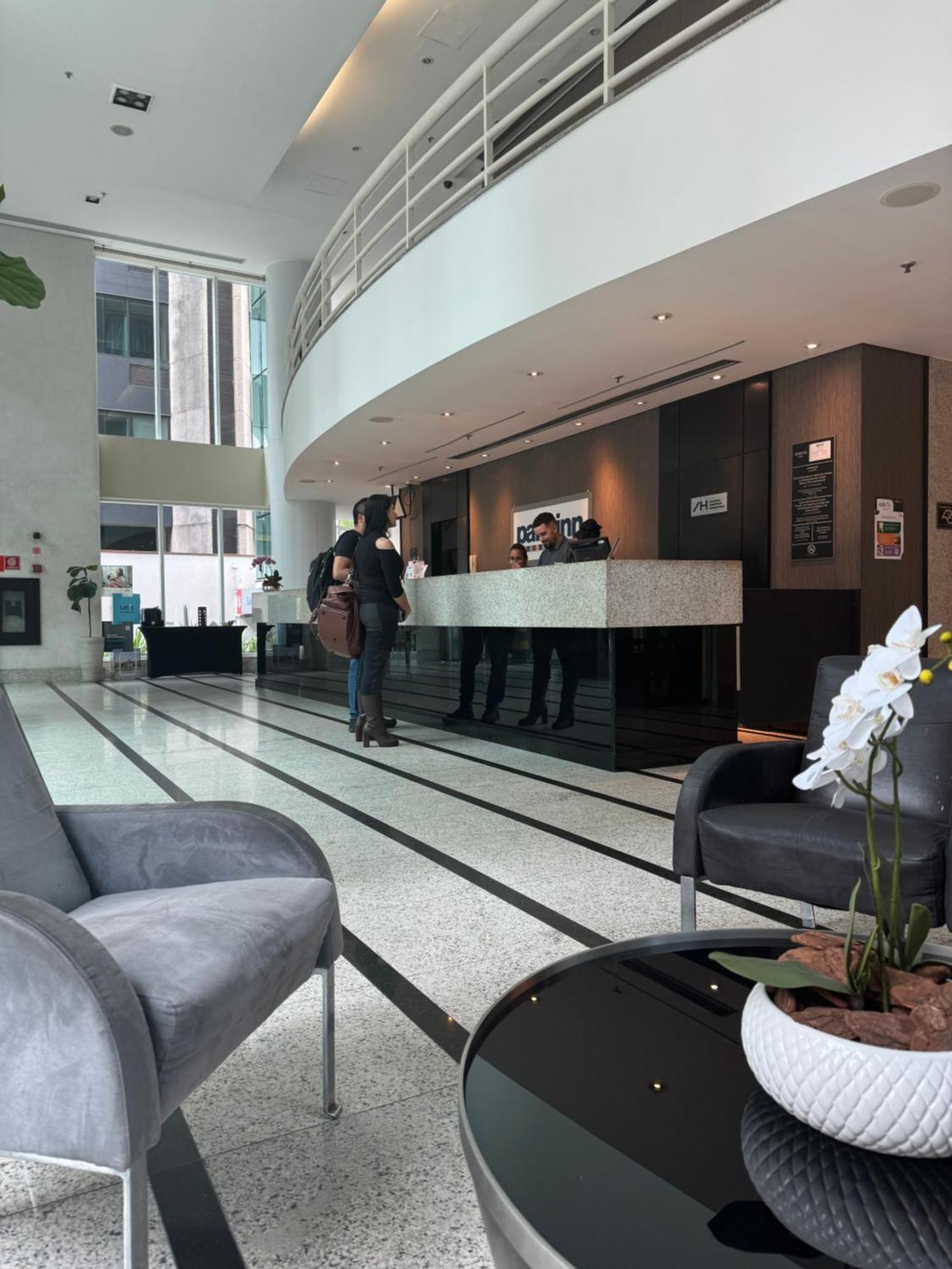 Aparthotel Studio Premium Tryp Berrini à São Paulo Extérieur photo