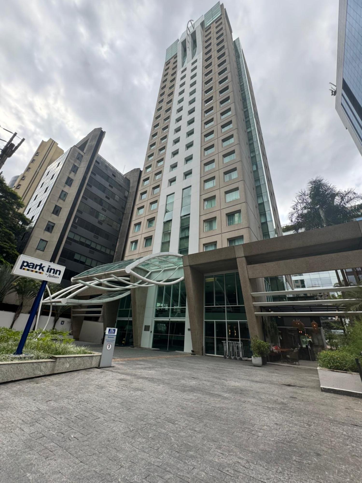 Aparthotel Studio Premium Tryp Berrini à São Paulo Extérieur photo