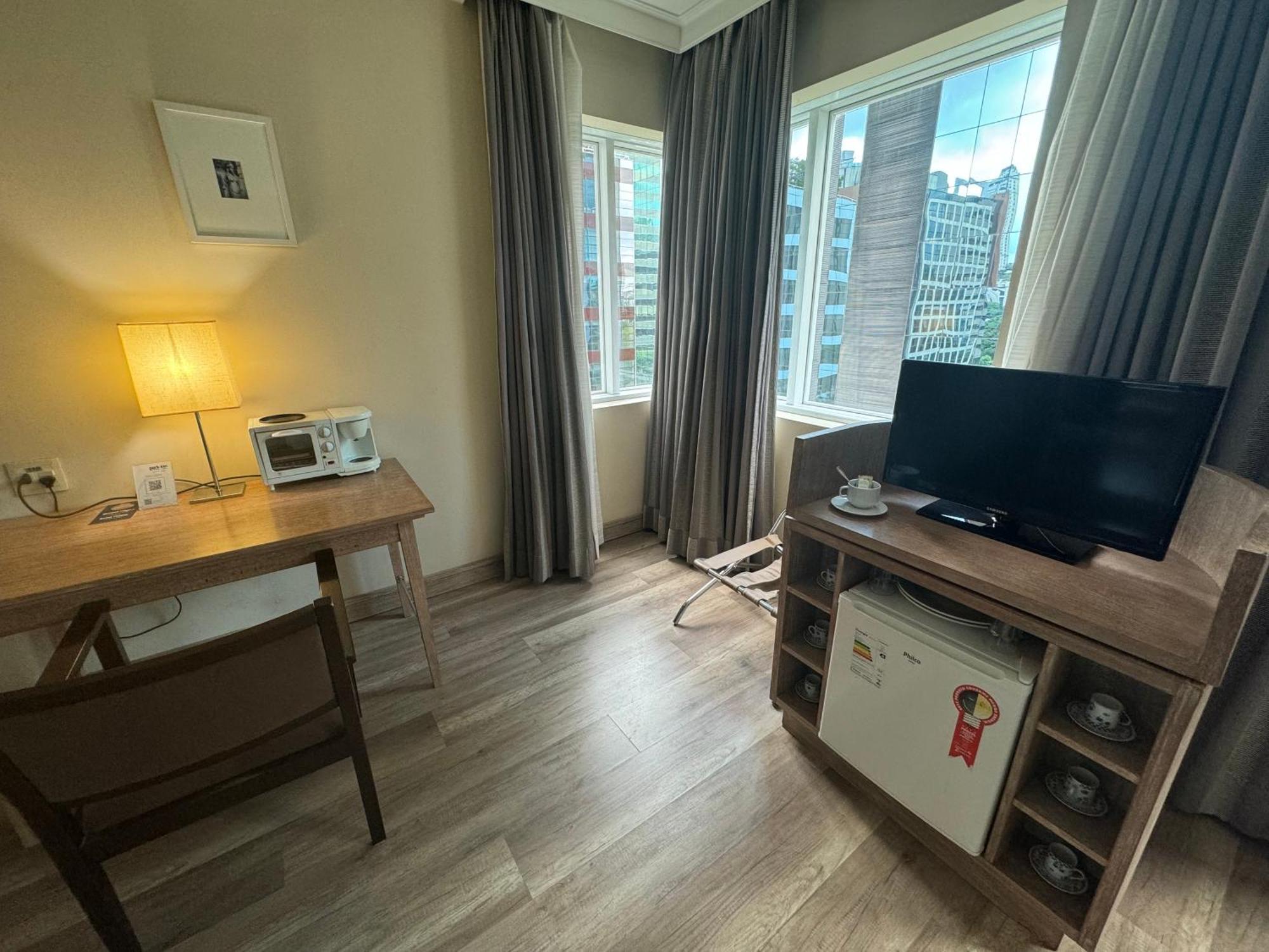 Aparthotel Studio Premium Tryp Berrini à São Paulo Extérieur photo