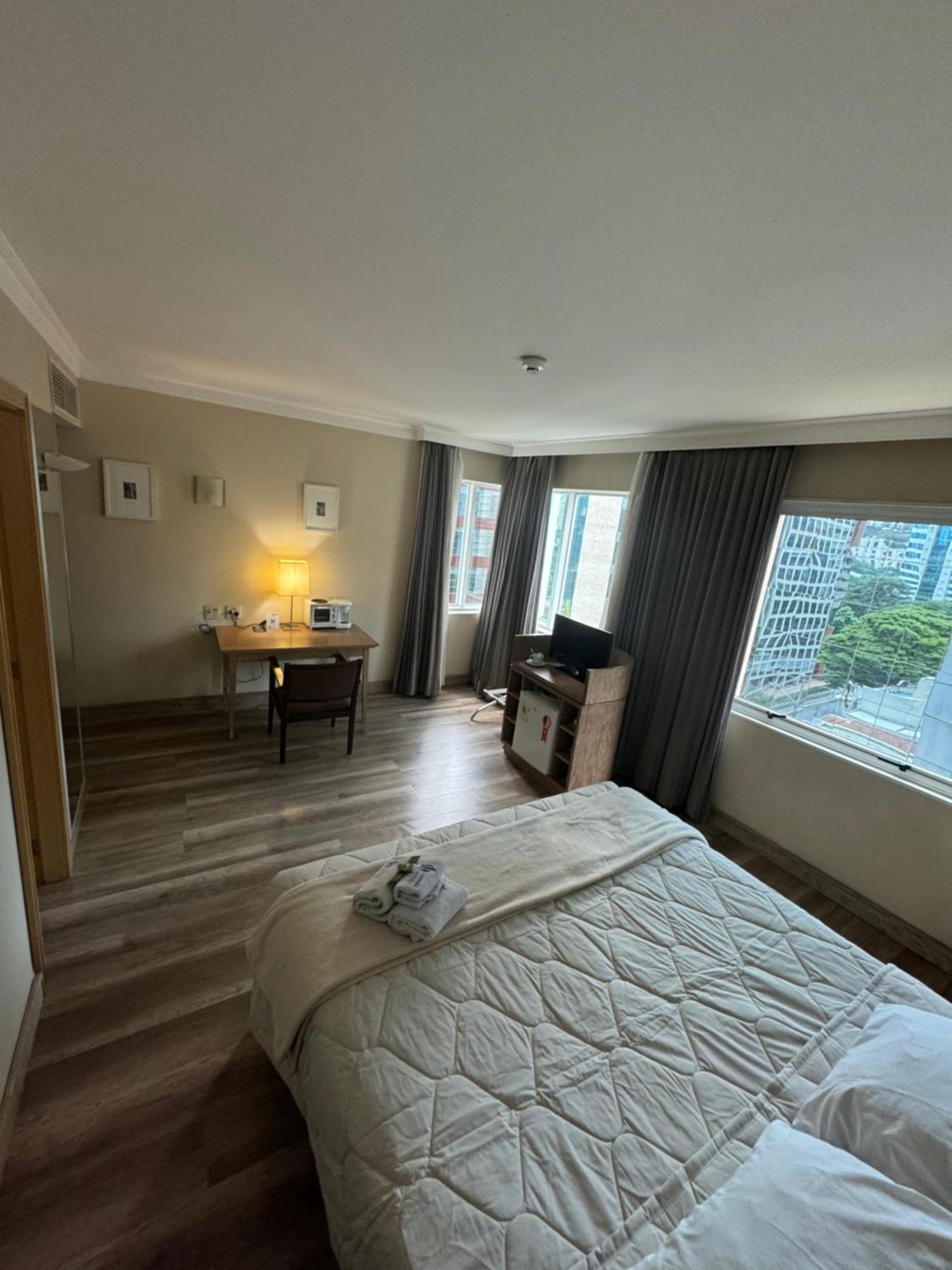 Aparthotel Studio Premium Tryp Berrini à São Paulo Extérieur photo