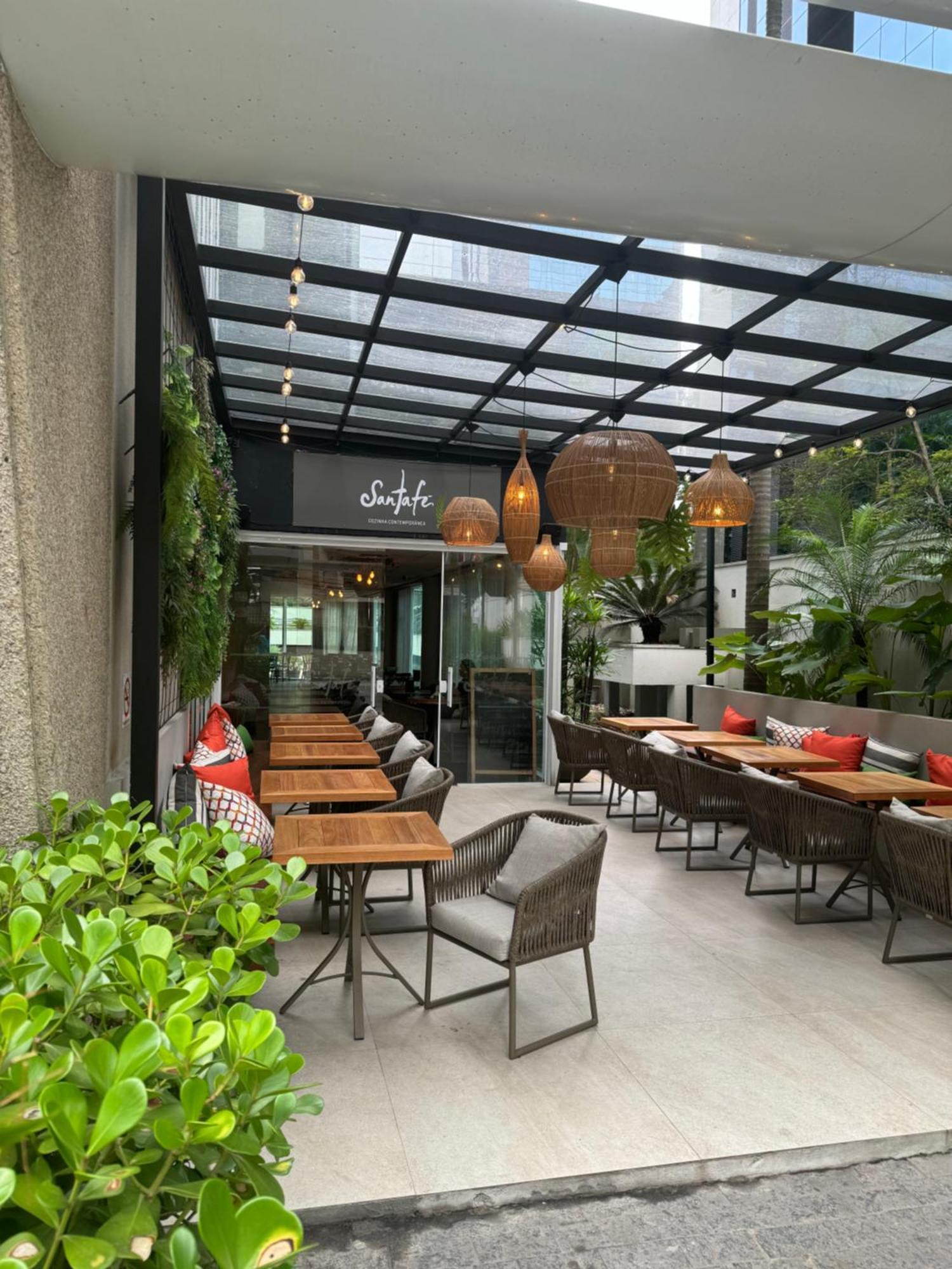 Aparthotel Studio Premium Tryp Berrini à São Paulo Extérieur photo