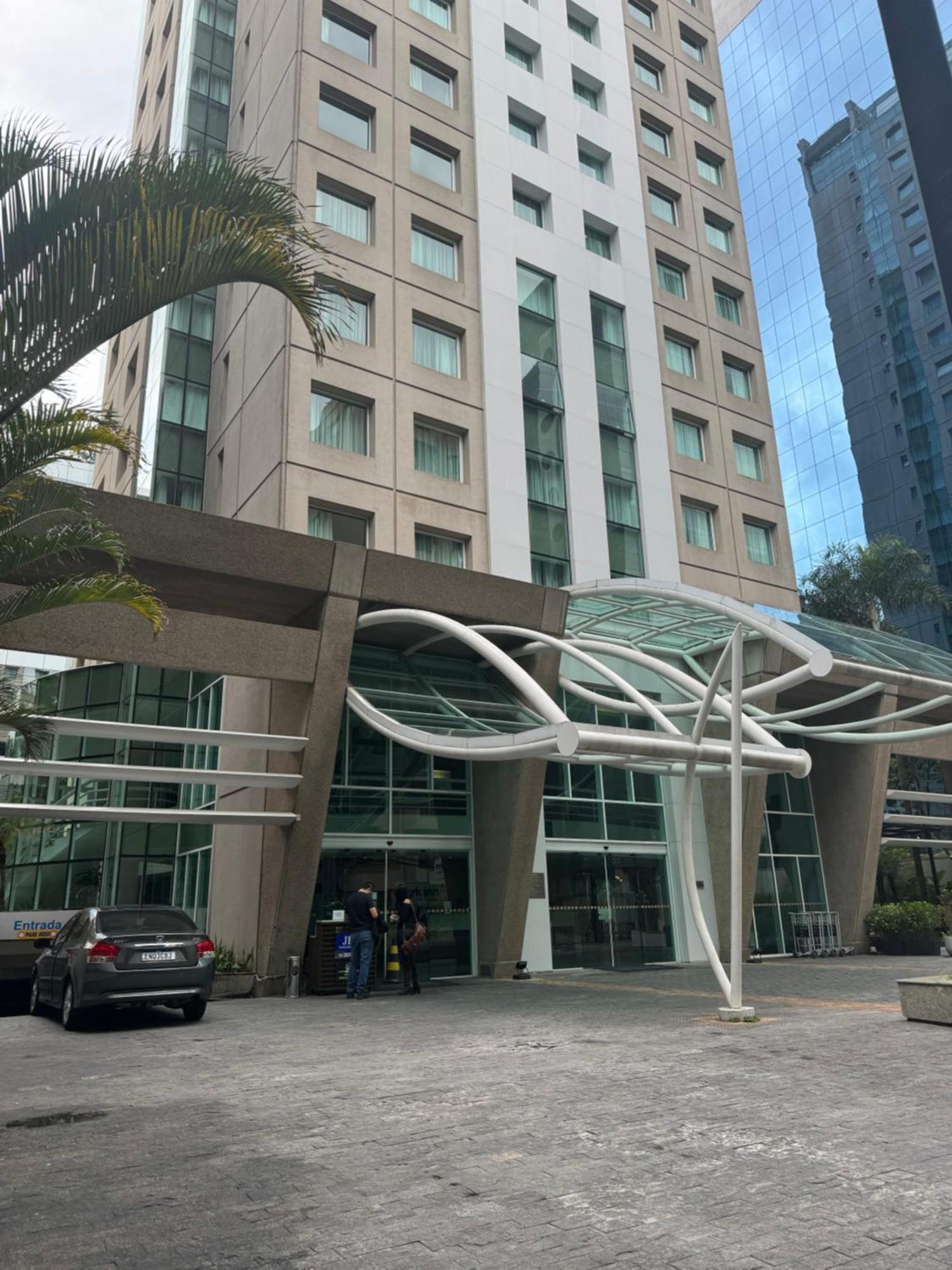 Aparthotel Studio Premium Tryp Berrini à São Paulo Extérieur photo